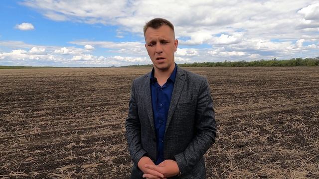 Роман Пугачев о посевной 2022 в Караблыкской СХОС смотреть онлайн