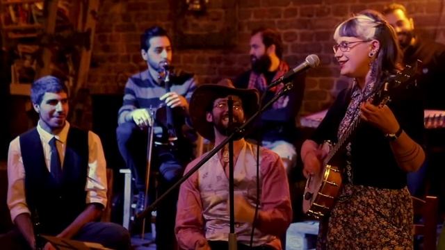 My Heart is Deep in the Heart of Texas - Zora Gussow with Country for Syria смотреть онлайн