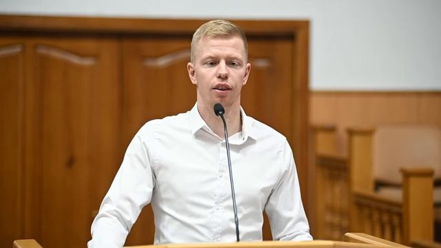 Cереда вечір 30-03-2022 о 18:00 (ц.Спасіння м. Вінниця) смотреть онлайн