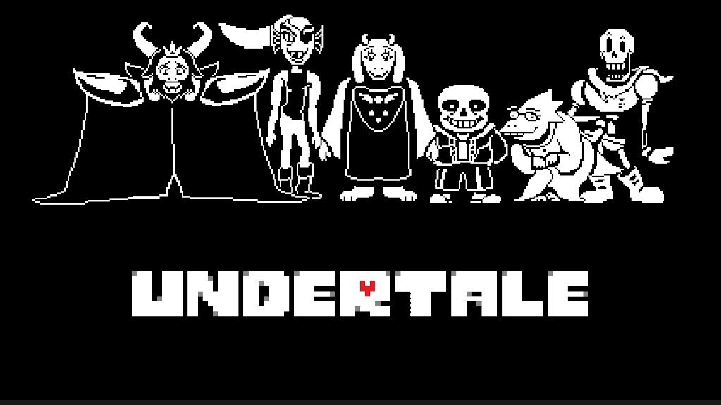 Прохождение Undertale смотреть онлайн