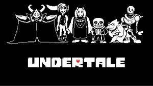 Прохождение Undertale