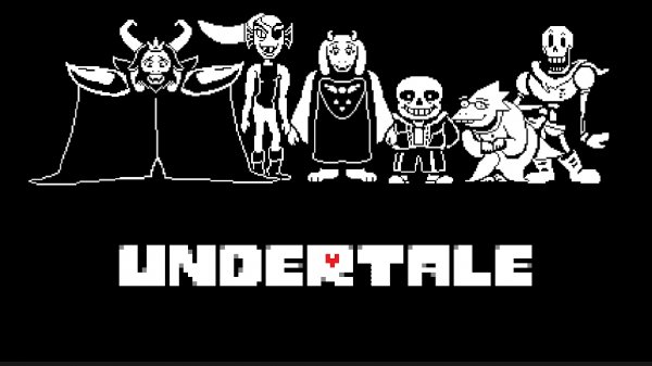 Прохождение Undertale
