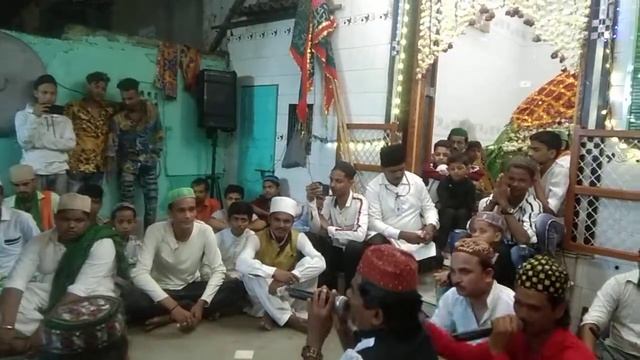 Sayyed Ali Mira Datar Dargah Wadala Antophill Sandal 2019(5) смотреть онлайн
