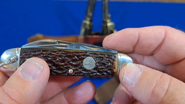 Boker 9361 Camp Knife.