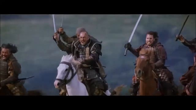 Manly tears: The Last Samurai смотреть онлайн