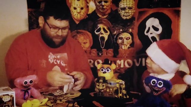 Comic Book, Funko Pop, Ninja Turtle Bag Clips - What Did We Get? смотреть онлайн