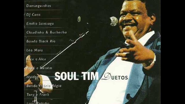 Tim Maia e Emilio Santiago - Azul da Cor do Mar смотреть онлайн