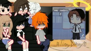 •|Реакция зайчика на Антона как рандом|• 1/?