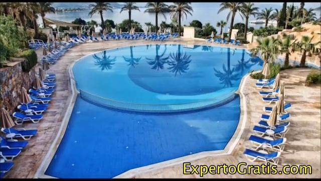 Yasmin Bodrum Resort, Turgutreis, Bodrum, Turkey