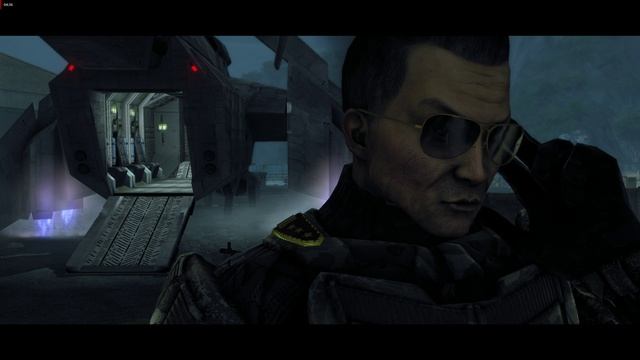 Crysis Warhead / Крайсис Вархед Глава 7: Вся ярость _Эпизод-3 Уничтожение огромного паука