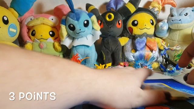 Pokemon Pack Battle with Pokebault смотреть онлайн