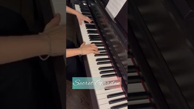 Rolf Lovland - Song From A Secret Garden / Рольф Ловланд - Песня из тайного сада смотреть онлайн