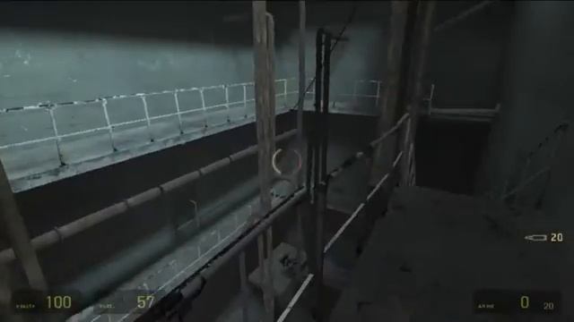 2003 Half-Life 2 Beta Demo Disc - 05. "Tunnels" смотреть онлайн