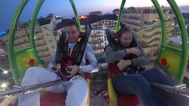 Катапульта,Атракцион смотреть онлайн