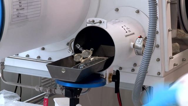 Nuclear Waste! Thorium tames Phosphorous (UoM Chemistry 06) смотреть онлайн