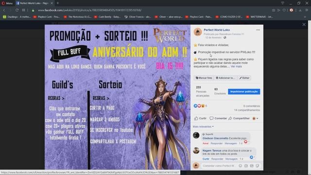 PWLOKO ► ''PROMOÇÃO & SORTEIO MAIS LOKO DE TODOS OS TEMPOS'' (Gameplay + Tutorial) смотреть онлайн