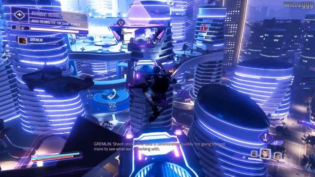 Agents Of Mayhem - Mission #20 - Bubble, Bubble, Toil, And...