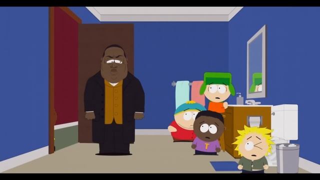 South Park - Biggie Smalls