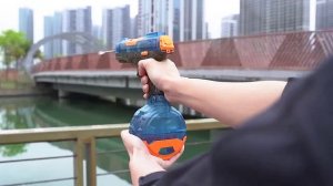 Пистолет водный Yiwu Yofun Trading Co 1001001350