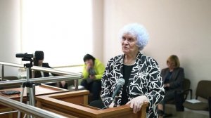 Документальный фильм по делу о геноциде. Воронежская область