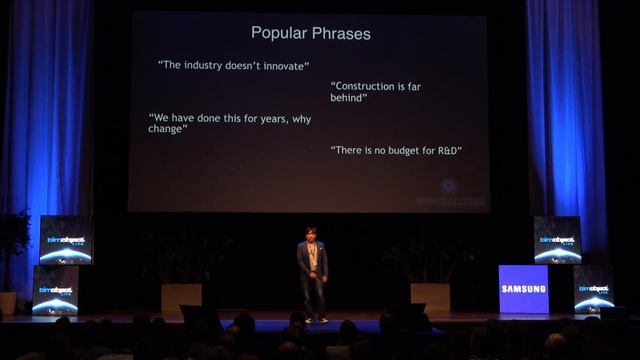 BIMobject LIVE 2017 – Damon Hernandez смотреть онлайн