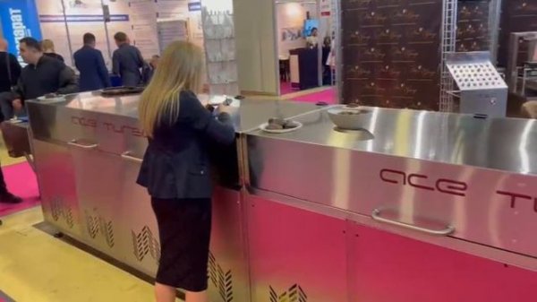 Участие компании DitoGroup в выставке Современное хлебопечение 2025