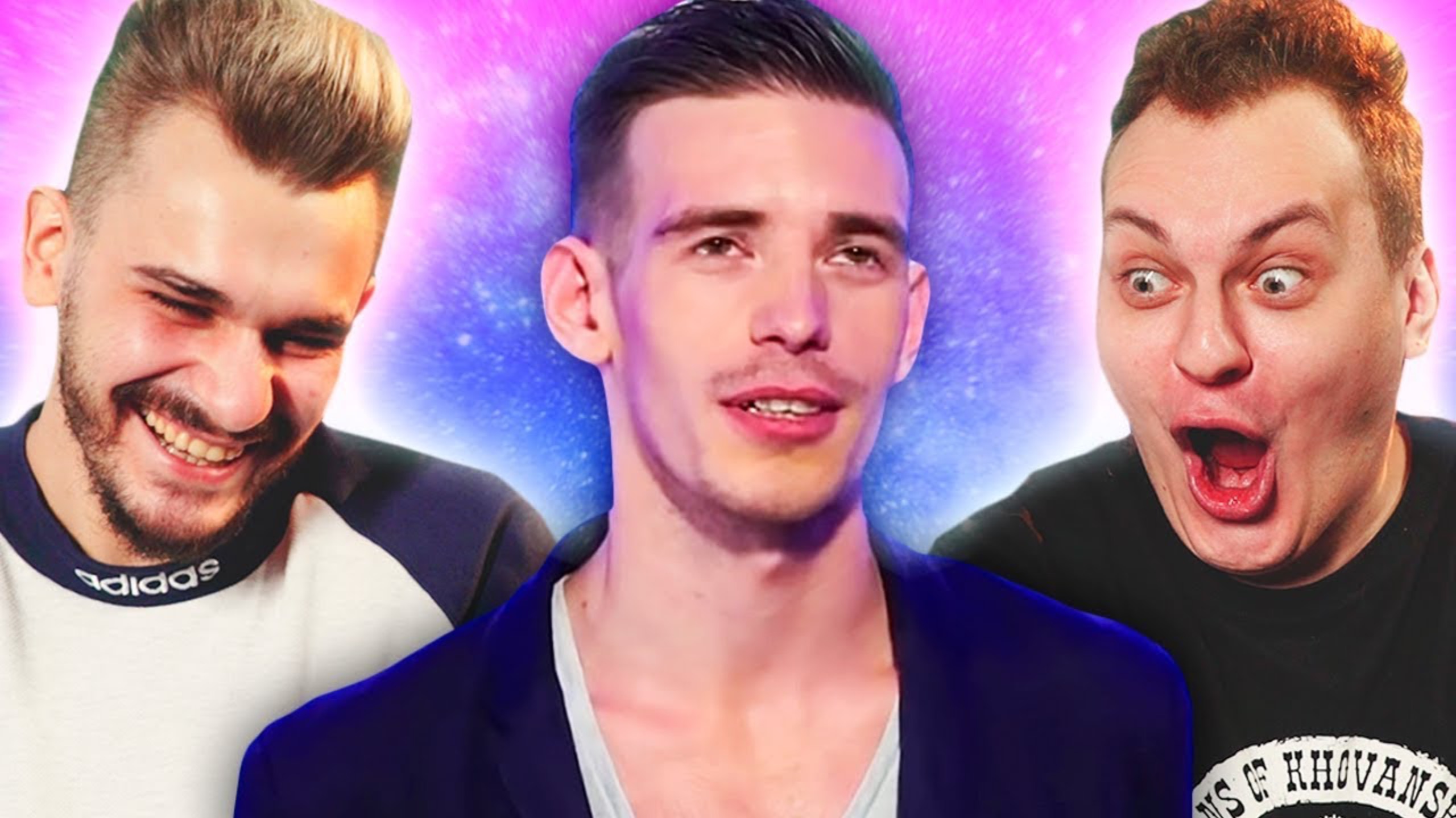 БИТКОИН МИЛЛИОНЕР НА ＂СЕРДЦА ЗА ЛЮБОВЬ＂ РЕАКТ ЮЛИК И ХОВАНСКИЙ