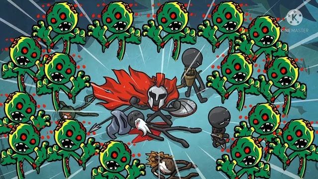 Stick War Legacy Endless Deads Music смотреть онлайн
