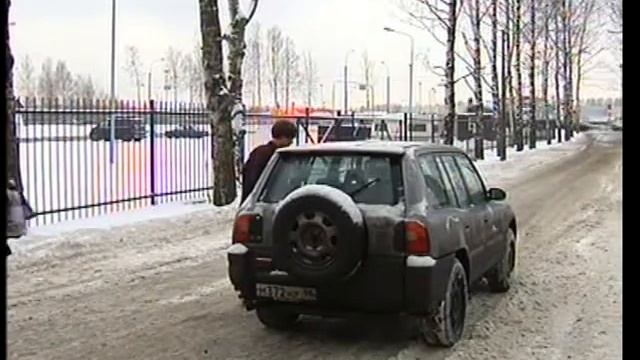 Безопасность движения. Петербург смотреть онлайн