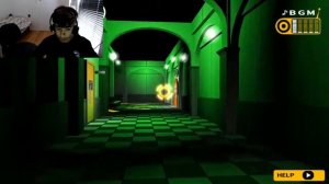 Chihiro's Dead! Danganronpa Trigger Happy Havoc