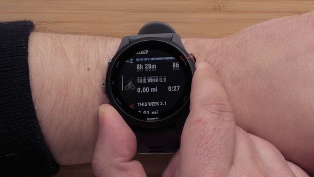 Garmin Forerunner 255 Series смотреть онлайн