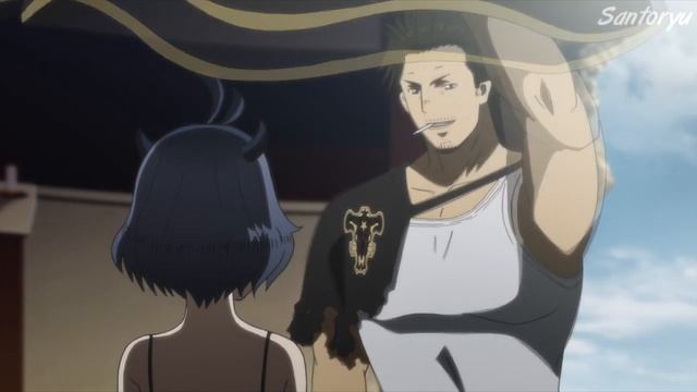Black Clover「 AMV 」- It's just not fair смотреть онлайн