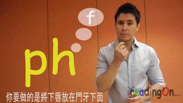 "Phonics Bites" with Tim Selby - "The sound of 'TH" and "PH" смотреть онлайн