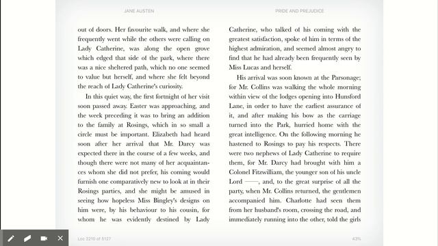 Pride and Prejudice - Chapter 30 [Audiobook] смотреть онлайн