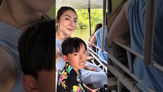 Alligator 🐊 farm in Miami 2024 @NgocQuyenDaily смотреть онлайн