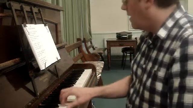 All By Myself - Eric Carmen cover and How To Play смотреть онлайн