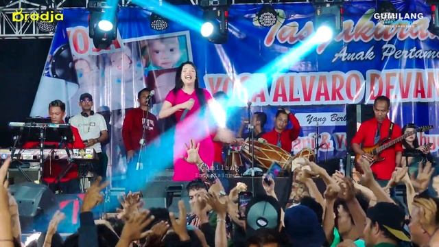 D'RADJA - MASHA AND THE BEAR DIN ANNESIA - WALIMATUL TASMIYAH YOSA ALVARO DEVANKA TANJUNG GRONGGONG смотреть онлайн