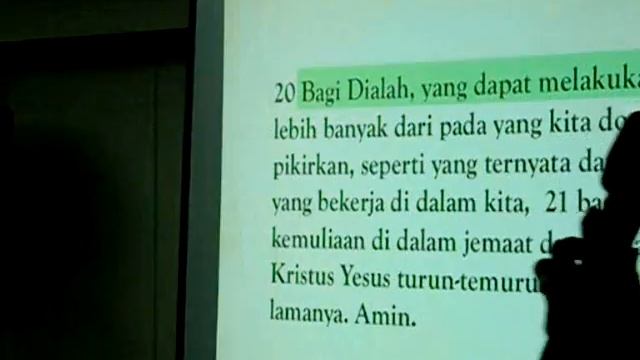 Efesus 3 : 20-21 Charles Bessie смотреть онлайн