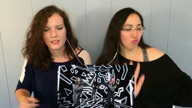 スダンナユズユリー (Suda Anna Yuzu and Yuri of E Girls) 「CALL ME NOW」 Reaction Video смотреть онлайн