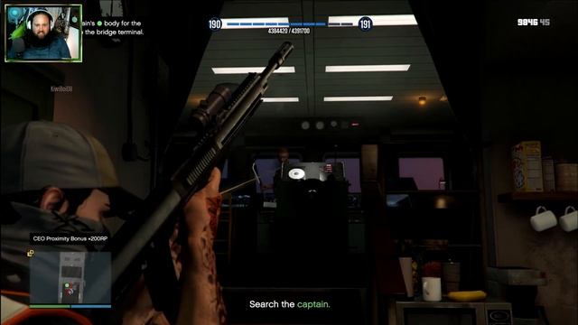 Getting the Cargo Car I GTA Online Chop Shop смотреть онлайн