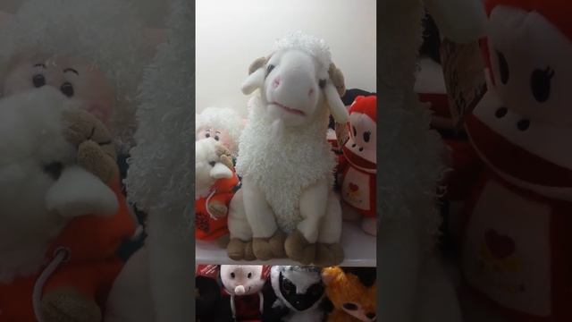 Игрушка символ наступающего 2015 года на http://makar-market.ru смотреть онлайн