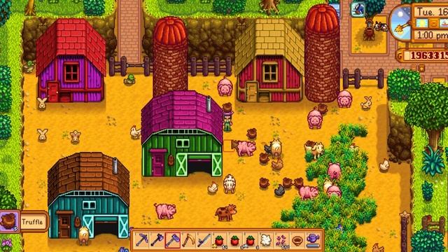 Marnie & Shane ~ Self Worth in Stardew Valley смотреть онлайн