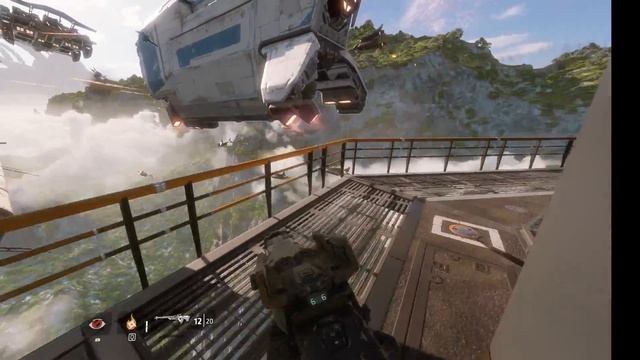 Titanfall 2 на ПК | Прохождение смотреть онлайн