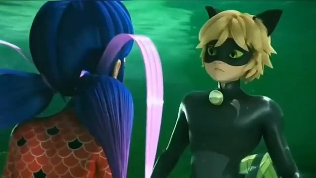 Клип Леди баг и Супер кот. Новая обработка. Пожалуйста досмотри до конца🙏 смотреть онлайн