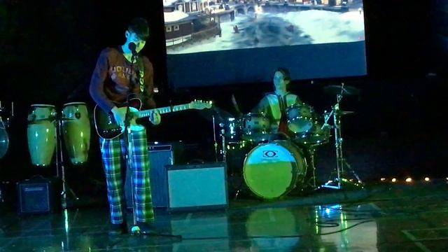 Kaishan And Jaiden Performing 