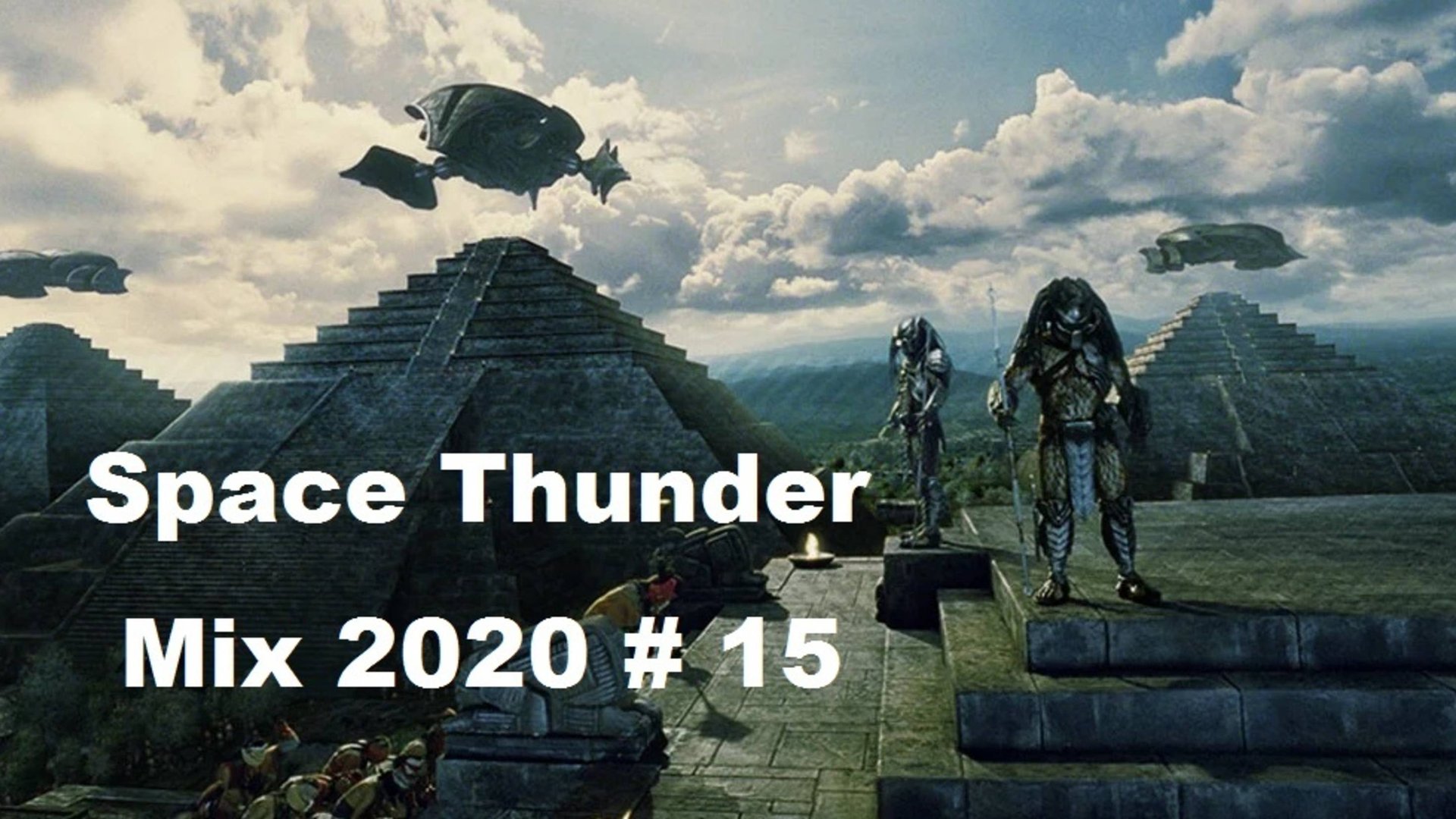 Space Thunder Mix 2020 # 15 смотреть онлайн
