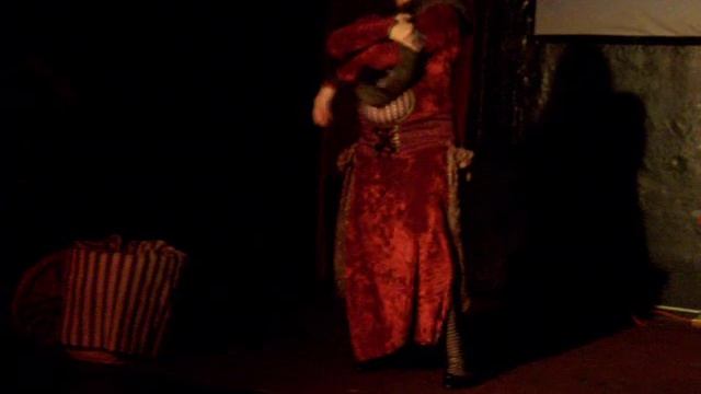 Selimah & Osiris of Mystic Hips смотреть онлайн