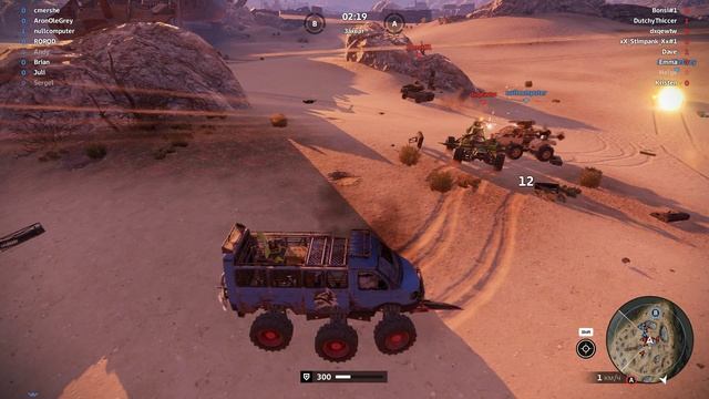 Crossout 1 часть