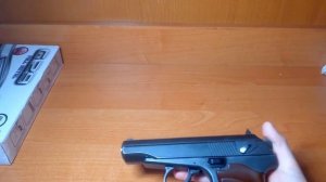 Обзор на спринговый пистолет G.29