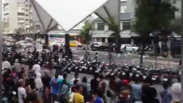 Piramid Taichung 2014 dulu tempat Tawuran dan Sekarang ? смотреть онлайн